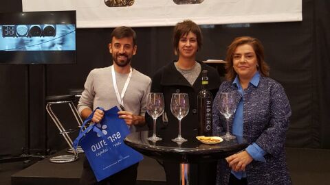 Concello de ourense en INTUR