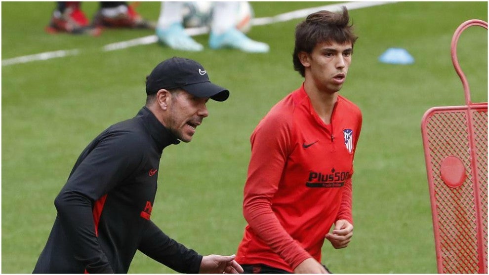 El Granada CF recibe al Atlético de Madrid que podrá contar ya con Joao Félix. Onda Deportiva Granada 22/11/2019 El Granada CF recibe al Atlético de Madrid que podrá contar ya con Joao Félix. Onda Deportiva Granada 22/11/2019