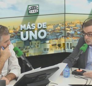 VÍDEO de la entrevista completa a José Manuel Villegas en Más de uno 22/11/2019 VÍDEO de la entrevista completa a José Manuel Villegas en Más de uno 22/11/2019