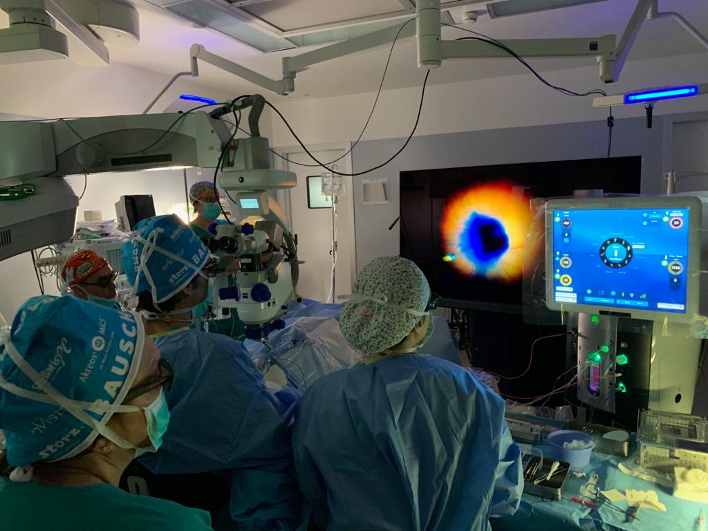 La Unidad de Cirugía Sin Ingreso del Hospital General de Elche evita cada año cerca de 10.000 estancias nocturnas y más de 4200 ingresos La Unidad de Cirugía Sin Ingreso del Hospital General de Elche evita cada año cerca de 10.000 estancias nocturnas y más de 4200 ingresos