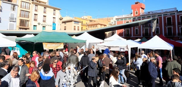 L´Ajuntament autoritza 239 llocs per a la Fira de Santa Caterina L´Ajuntament autoritza 239 llocs per a la Fira de Santa Caterina