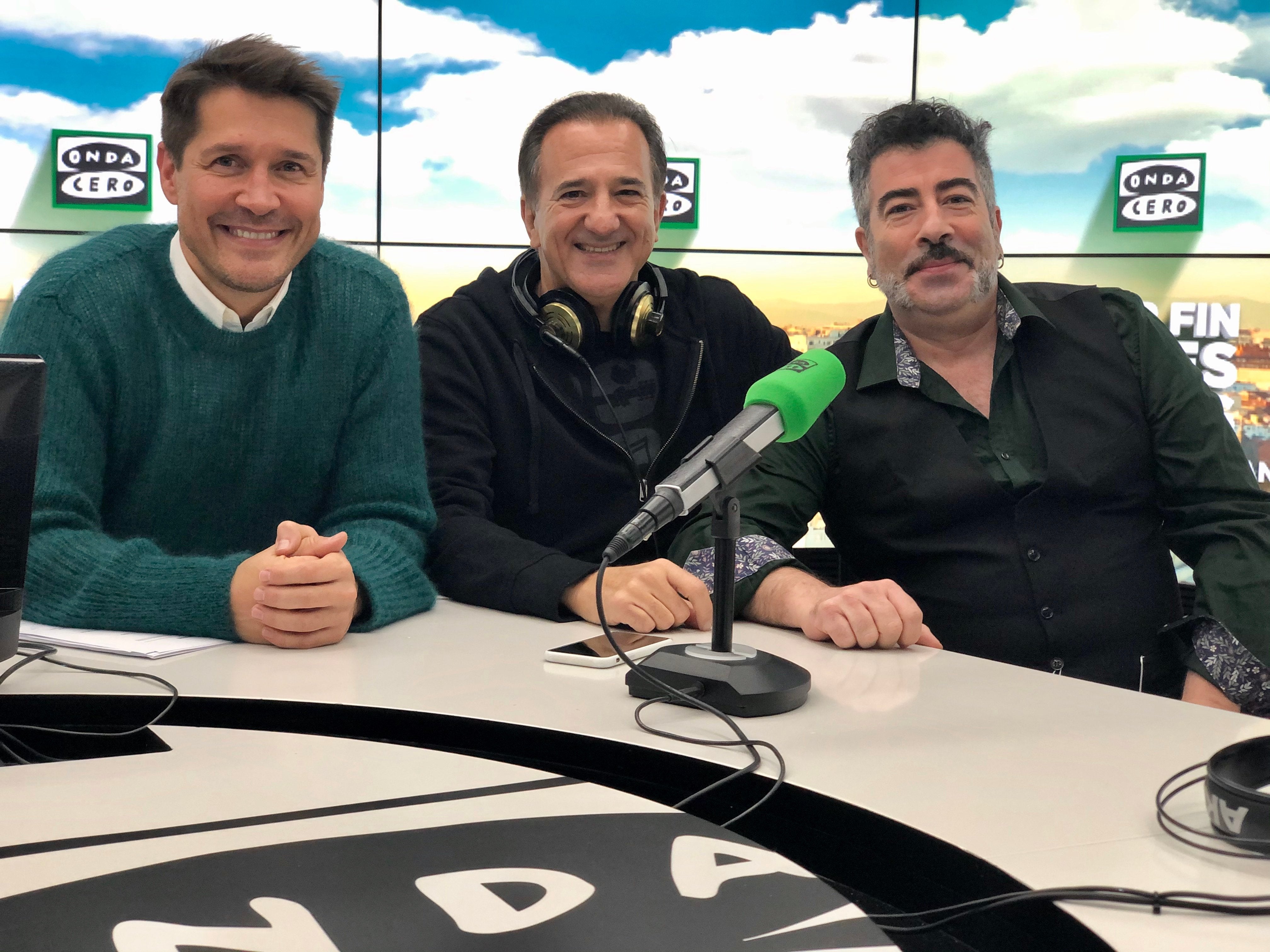 20 años de 'El club de la comedia': "El límite del humor era el talento del humorista" 20 años de 'El club de la comedia': "El límite del humor era el talento del humorista"