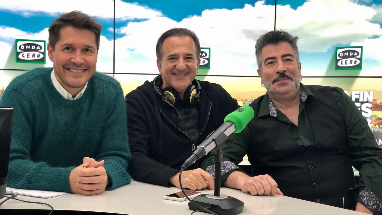 20 Años De El Club De La Comedia El Límite Del Humor Era El Talento Del Humorista Onda 4986