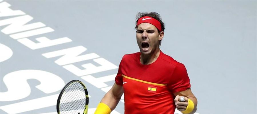 Rafa Nadal. Rafa Nadal.