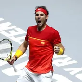Rafa Nadal. Rafa Nadal.