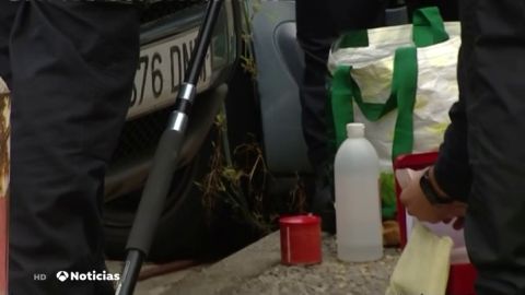 Investigan a dos esp&iacute;as rusos que llevaban una granada de mano en Catalu&ntilde;a
