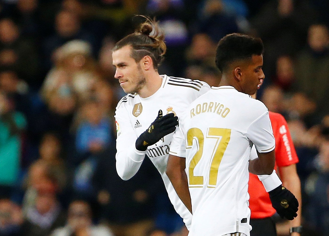 Zidane no recupera a los lesionados para el Clásico y llega con la duda de Bale o Rodrygo Zidane no recupera a los lesionados para el Clásico y llega con la duda de Bale o Rodrygo