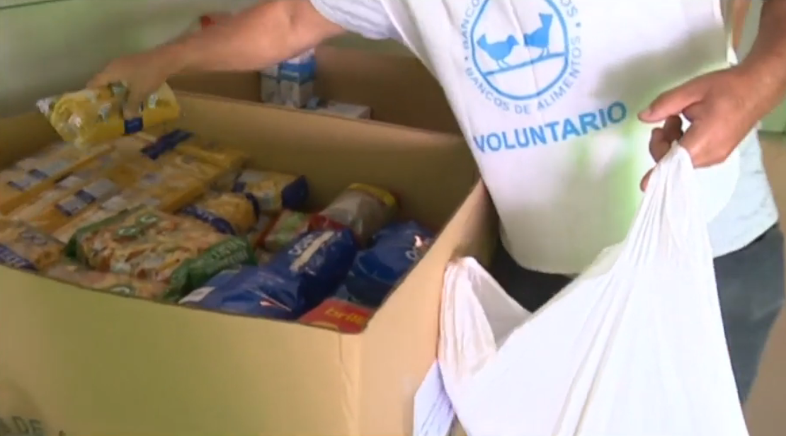 El Banco de Alimentos podría desaparecer El Banco de Alimentos podría desaparecer