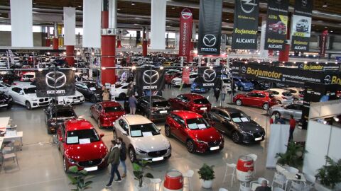 Feria Firauto en IFA.