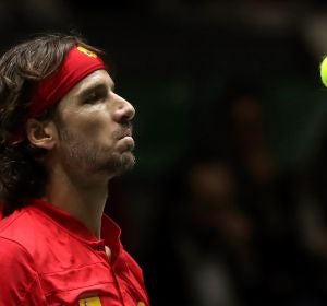 Feliciano López cae ante Edmund Feliciano López cae ante Edmund