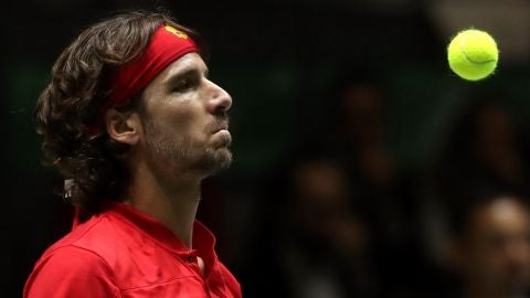 Feliciano L&oacute;pez es una de las celebridades que puedes encontrar en la app. 