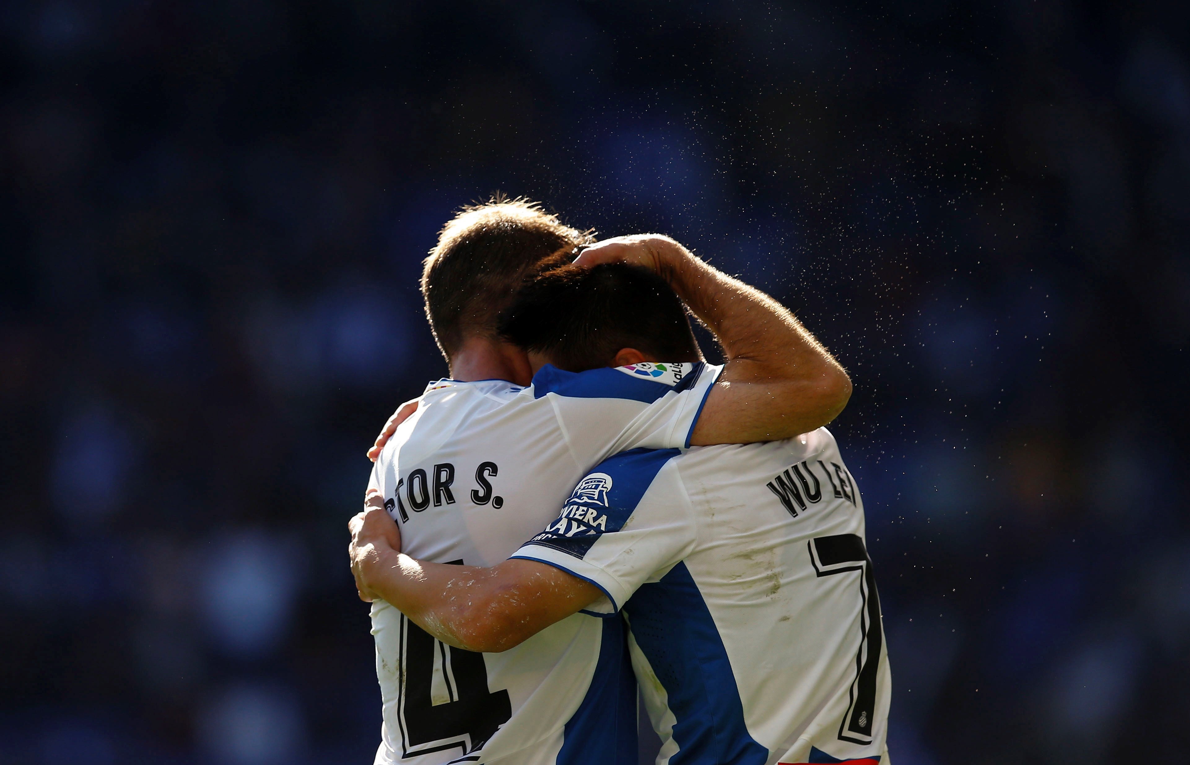 El Espanyol alarga su incertidumbre sin poder superar a un Getafe El Espanyol alarga su incertidumbre sin poder superar a un Getafe