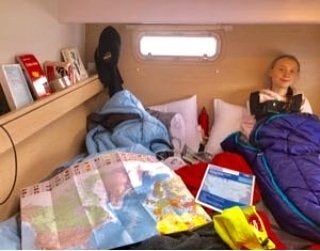 Greta Thunberg llegará a la Cumbre del Clima en Madrid en coche eléctrico desde Extremadura Greta Thunberg llegará a la Cumbre del Clima en Madrid en coche eléctrico desde Extremadura