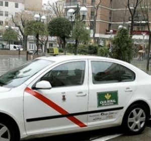 Los taxistas de Ciudad Real se unirán a una campaña contra la violencia de género Los taxistas de Ciudad Real se unirán a una campaña contra la violencia de género