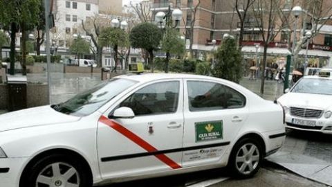 Taxis de Ciudad Real