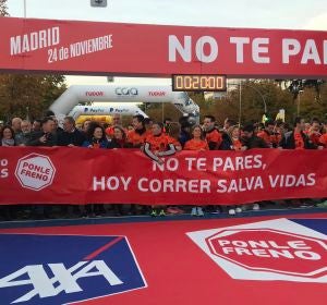 XI Carrera Ponle Freno de Atresmedia XI Carrera Ponle Freno de Atresmedia