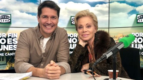 Paloma San Basilio en Por fin no es lunes