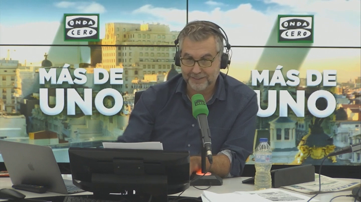 VÍDEO del monólogo de Carlos Alsina en Más de uno 25/11/2019 VÍDEO del monólogo de Carlos Alsina en Más de uno 25/11/2019