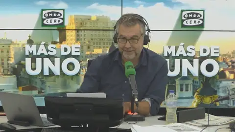 VÍDEO del monólogo de Carlos Alsina en Más de uno 25/11/2019 VÍDEO del monólogo de Carlos Alsina en Más de uno 25/11/2019
