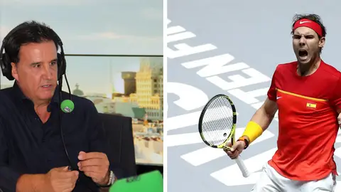 De la Morena - Rafa Nadal De la Morena - Rafa Nadal