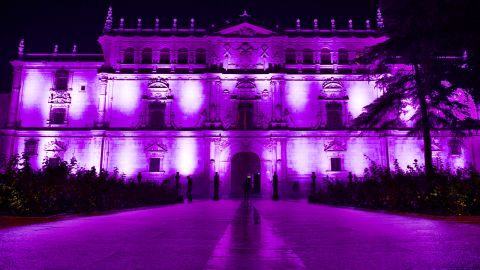 La Universidad de Alcal&aacute; se suma a las convocatorias contra la violencia de g&eacute;nero
