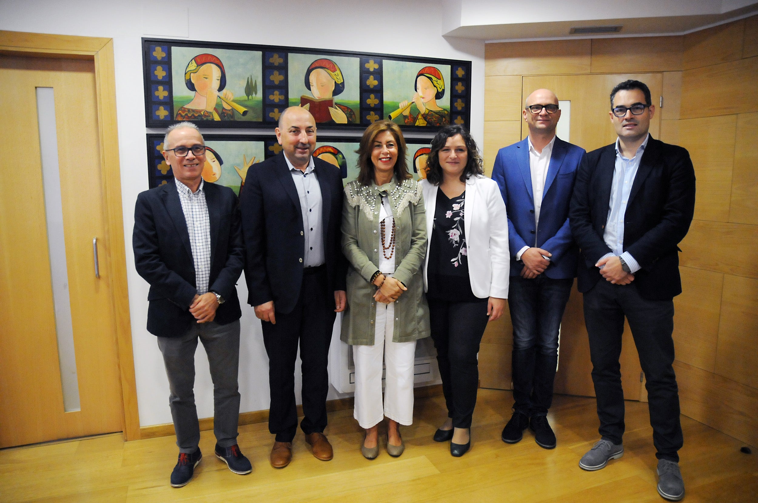 A Xunta súmase á iniciativa ‘Ourense Industrial' A Xunta súmase á iniciativa ‘Ourense Industrial'