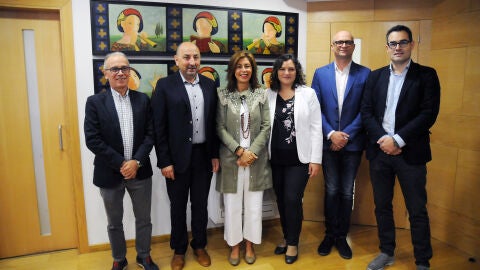 Xuntanza Asociaci&oacute;n Poligono