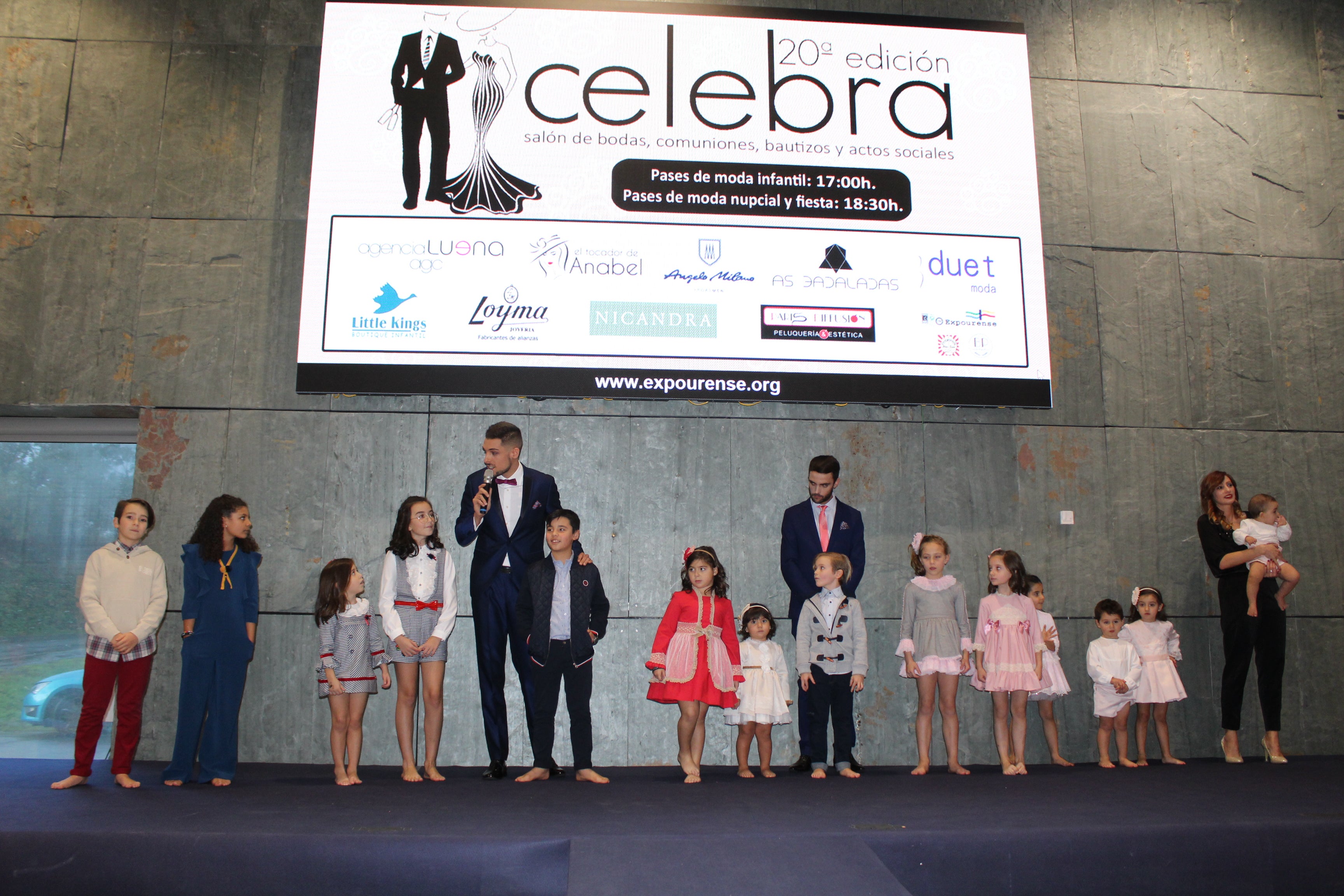 As familias confían no comercio local para organizar os seus eventos para o 2020 As familias confían no comercio local para organizar os seus eventos para o 2020