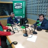 Tertulia deportiva en Onda Cero Cádiz Tertulia deportiva en Onda Cero Cádiz