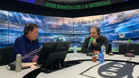 Patxi Andión en El Transistor. Patxi Andión en El Transistor.