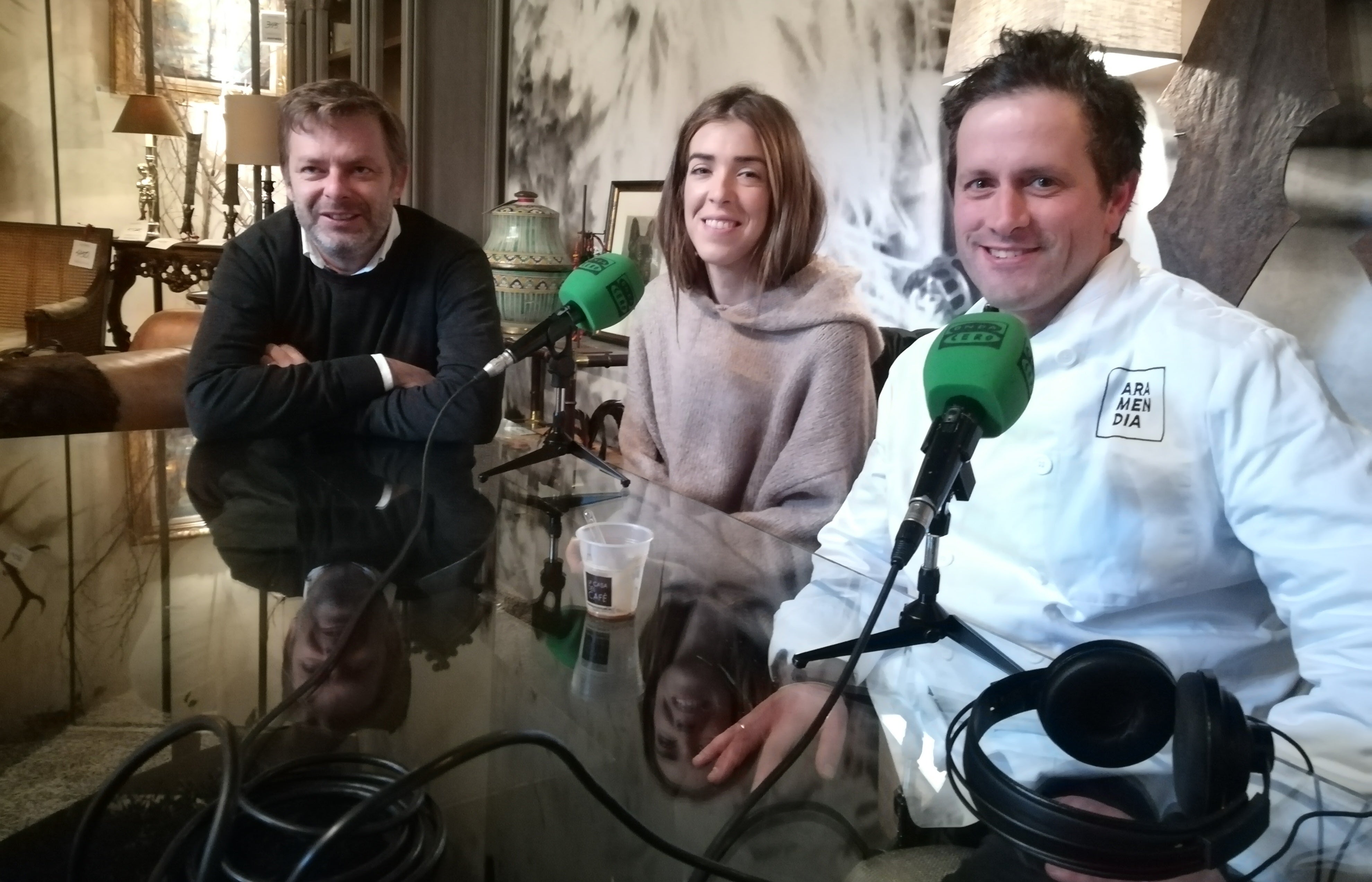 Más de uno Gipuzkoa 04/12/2019 con Eduardo Yañez Más de uno Gipuzkoa 04/12/2019 con Eduardo Yañez