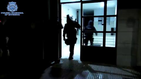 V&iacute;deo: Espa&ntilde;a y Marruecos desarticulan una red de apoyo al Daesh