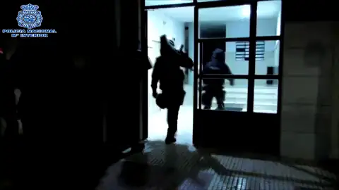Vídeo: España y Marruecos desarticulan una red de apoyo al Daesh Vídeo: España y Marruecos desarticulan una red de apoyo al Daesh