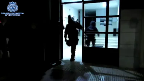 Vídeo: España y Marruecos desarticulan una red de apoyo al Daesh Vídeo: España y Marruecos desarticulan una red de apoyo al Daesh