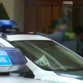 REEMPLAZO: Primeras imágenes del sospechoso de la desaparición de Marta Calvo tras entregarse a la Guardia Civil REEMPLAZO: Primeras imágenes del sospechoso de la desaparición de Marta Calvo tras entregarse a la Guardia Civil