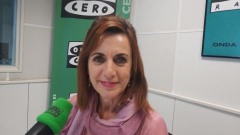 ANA BEL&Eacute;N &Aacute;LVAREZ, Consejera de Empleo y Pol&iacute;ticas Sociales