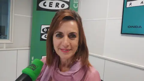 ANA BELÉN ÁLVAREZ ANA BELÉN ÁLVAREZ, Consejera de Empleo y Políticas Sociales