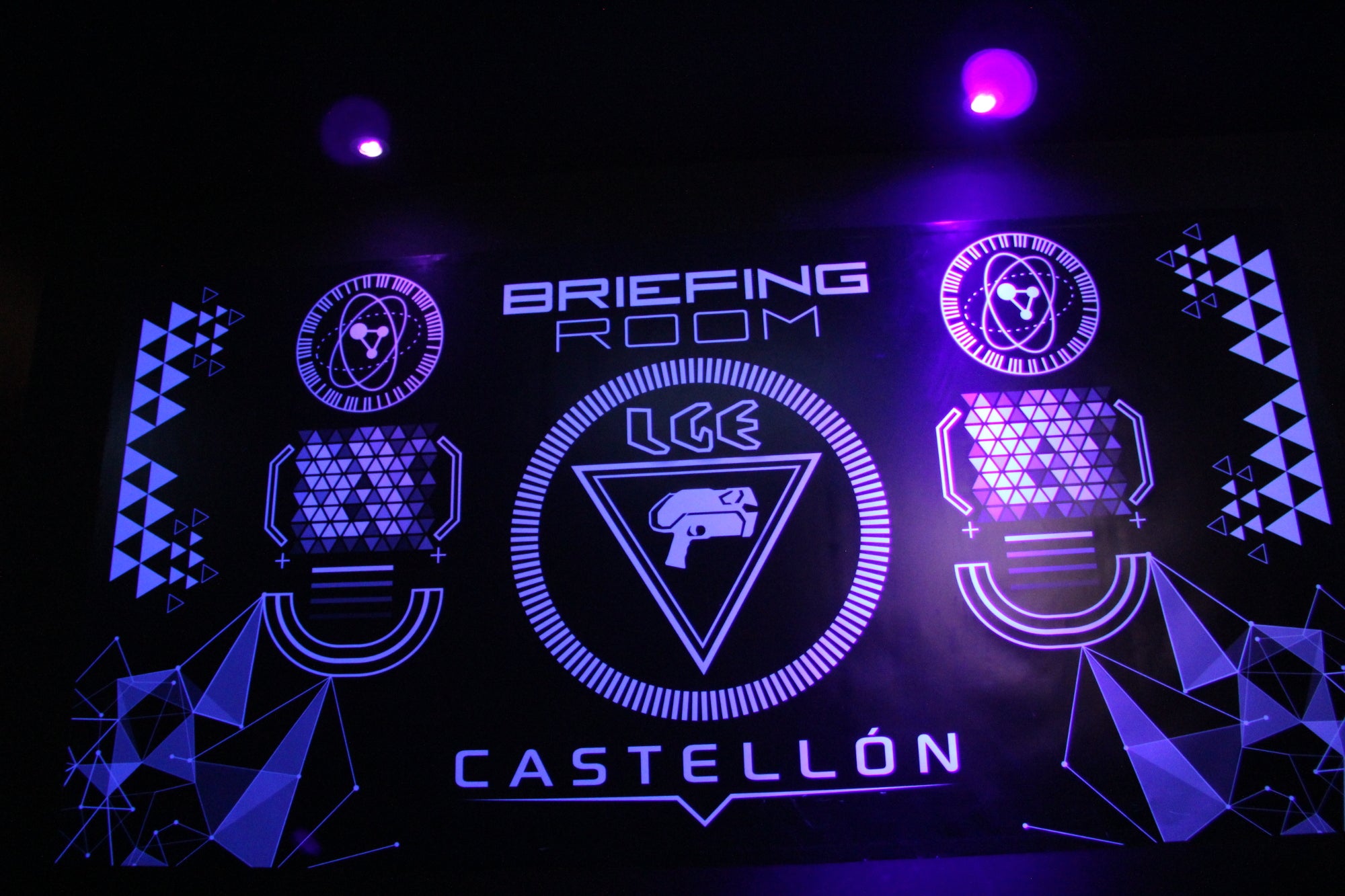 Los juegos virtuales llegan a Espaitec con Laser Game Evolution Los juegos virtuales llegan a Espaitec con Laser Game Evolution