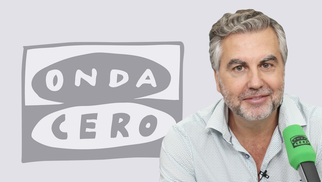 Carlos Alsina: "Por fin no es lunes pero en el Congreso parece que lo es" Carlos Alsina: "Por fin no es lunes pero en el Congreso parece que lo es"