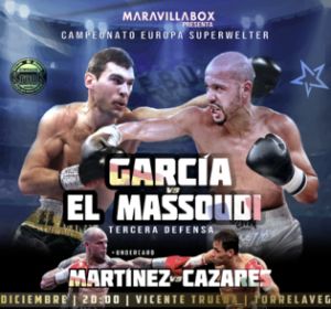 Velada boxeo Torrelavega Velada boxeo Torrelavega