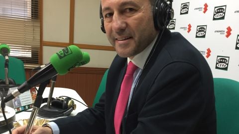 Adri&aacute;n Fern&aacute;ndez alcalde de Malag&oacute;n