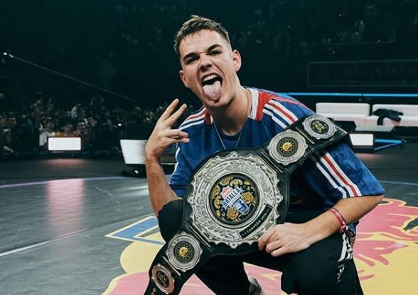 Bnet: "No dejo que me afecte ser campeón del mundo, sigo siendo la misma persona" Bnet: "No dejo que me afecte ser campeón del mundo, sigo siendo la misma persona"