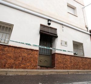 Vivienda del detenido por la desaparición de Marta Calvo Vivienda del detenido por la desaparición de Marta Calvo