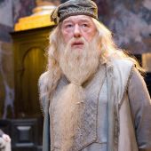 Dumbledore en 'Harry Potter'
