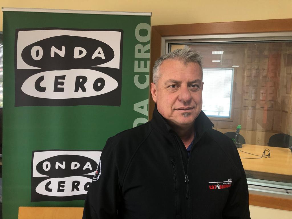 Miguel Rodríguez: "Pese a los avances tecnológicos, el futuro de la estiba está garantizado" Miguel Rodríguez: "Pese a los avances tecnológicos, el futuro de la estiba está garantizado"