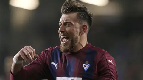 Sergi Enrich Fútbol