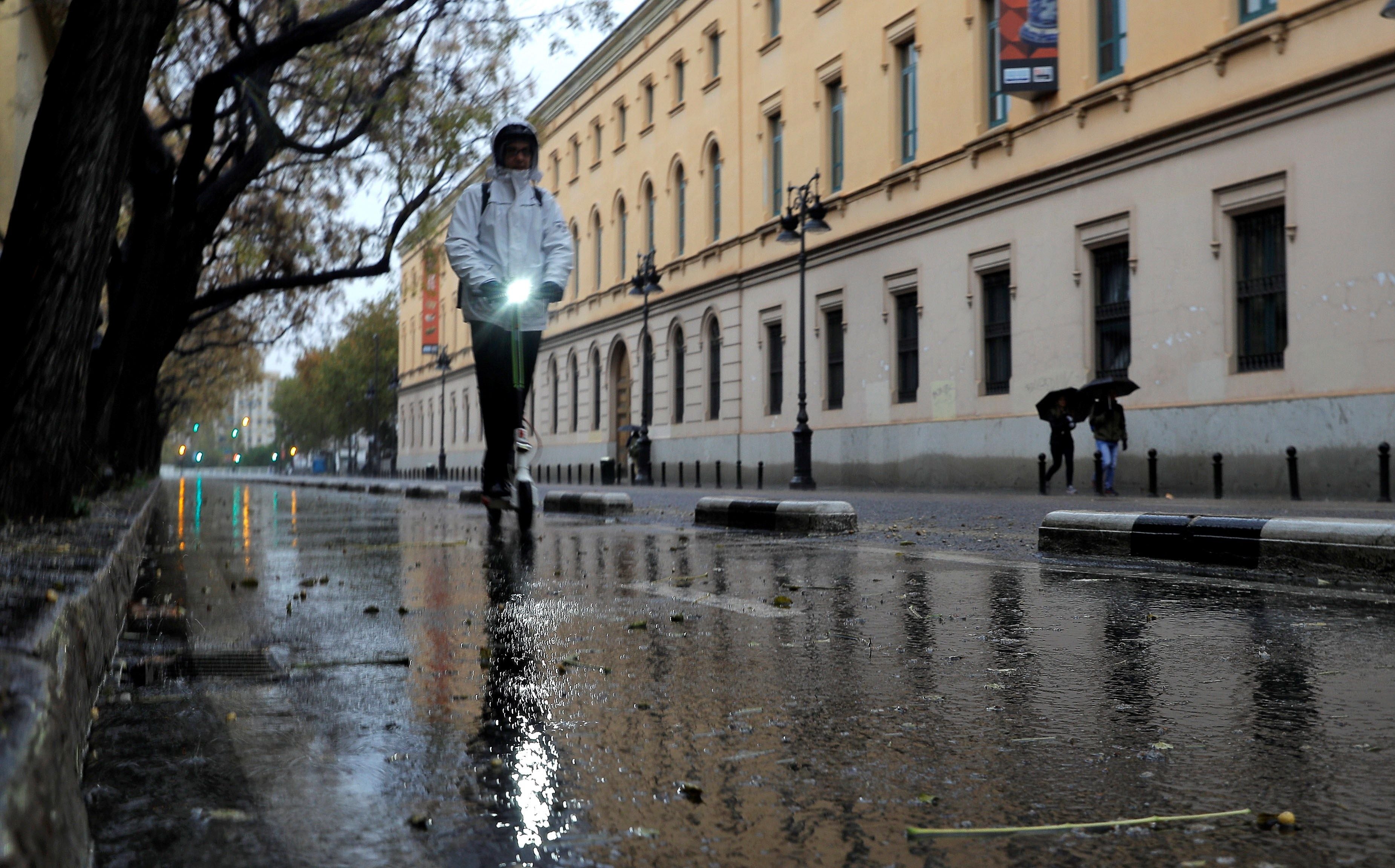 Tertulia: ¿El patinete eléctrico es peligroso para sus usuarios? Tertulia: ¿El patinete eléctrico es peligroso para sus usuarios?