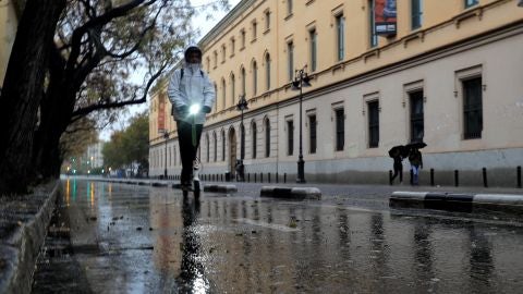 Patinete el&eacute;ctrico