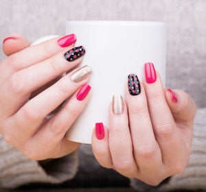 Uñas de gel Uñas de gel