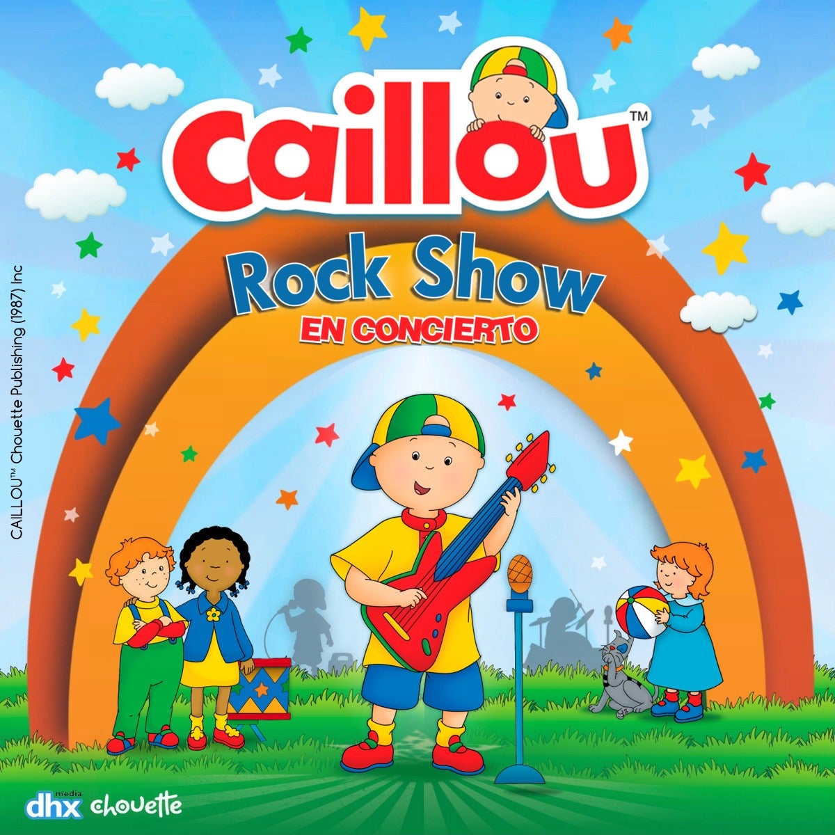Choque de generaciones: ¿Quién ponía voz a Caillou? Choque de generaciones: ¿Quién ponía voz a Caillou?